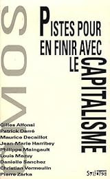 Pistes pour en finir avec le capitalisme