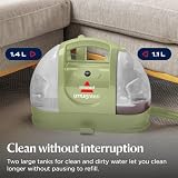 BISSELL Little Green Carpet Cleaner Portable Spot Cleaner 4098E with Tools view 9