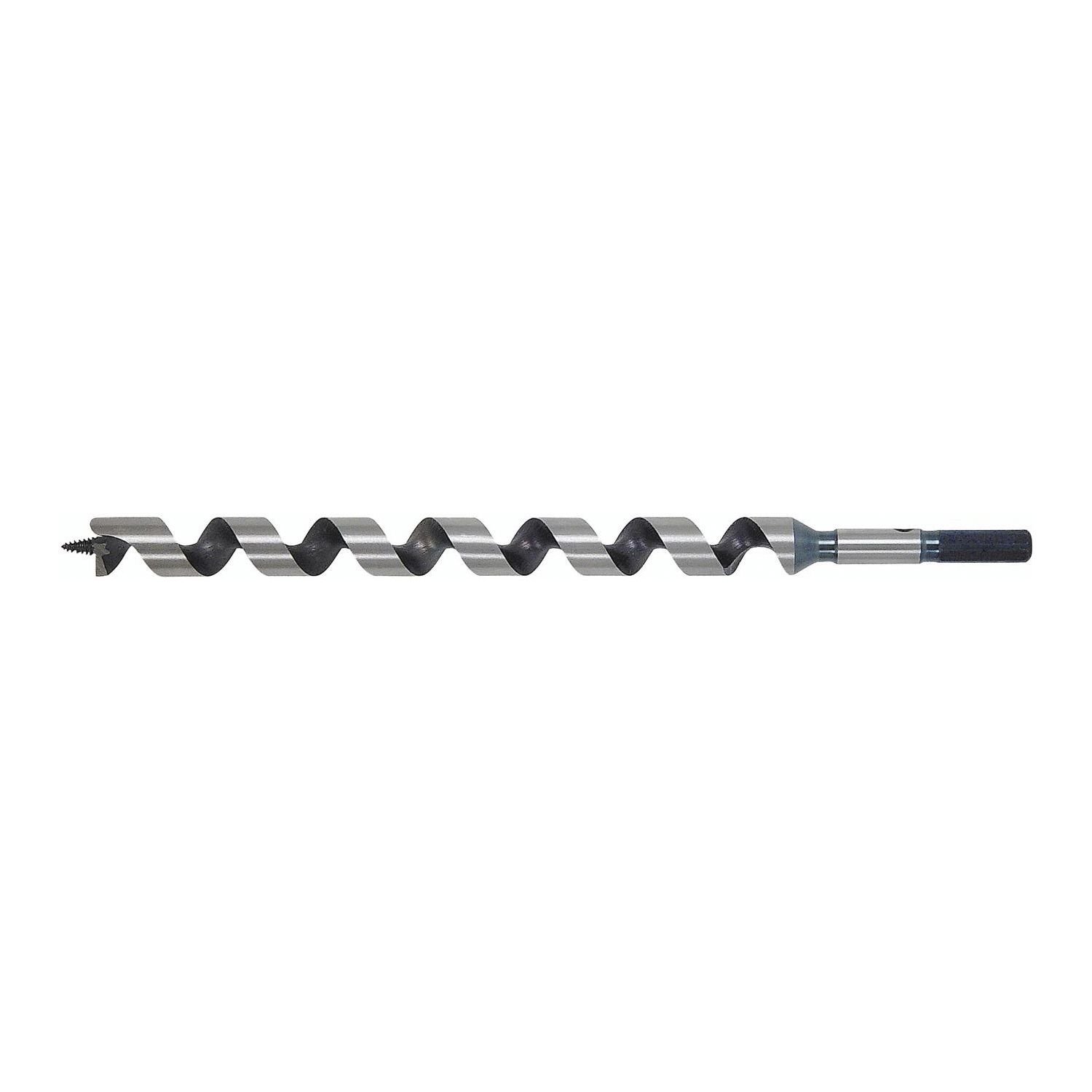 Fish Barrel 1/4 Inch Hexagonal Length 235 mm Auger Drill 9 mm 0084090235