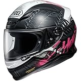 Shoei Seduction RF-1200 Street Bike Racing Motorcycle Helmet - TC-7 / Medium