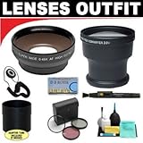Nikon Coolpix 8800 Accessory Bundle