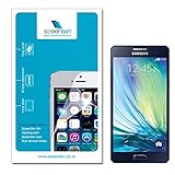 ScreenSkin® Pack of 5 High Quality Clear Screen Protectors Guard for Samsung Galaxy A5