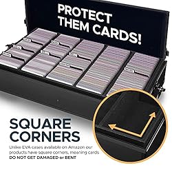 Game Card Storage Case (BBB/MTG Edition) | Suitable