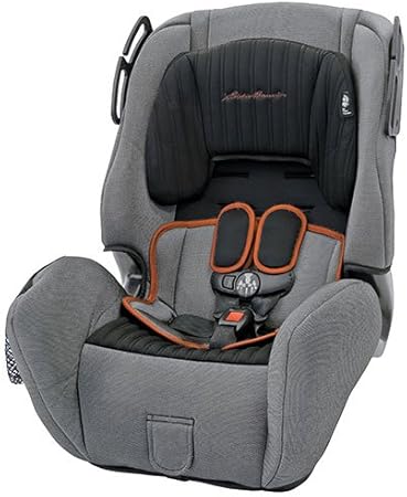 Eddie Bauer Enspira 65 Convertible 3 In 1 Car Seat Grey Black Grey Black Amazon Ca Baby