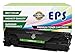 EPS Compatible Toner Cartridge Replacement for Canon 126