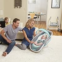 ingenuity inreach baby bouncer