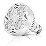 Led Pool Lights,iTobest 35w 120v E26 Base Swimming Pool Led Light Bulb Daylight White,500w Traditional Bulb Replacement For Most Pentair Hayward Light Fixture