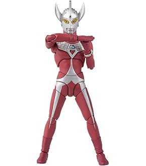 BANDAI ULTRASEVEN フィギュア NATIONS Ultraman: Ultra Seven, Bandai S.H. Figuarts | Amazon