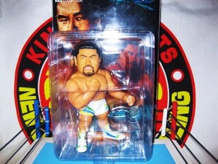 Amazon Co Jp ｈａｏコレクション 佐々木健介 白ver 健介オフィス プロレス おもちゃ