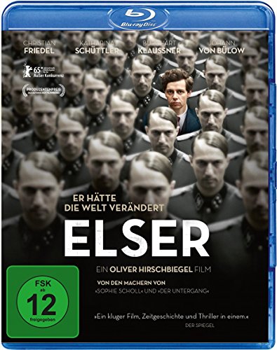 Elser - Er Hätte Die Welt Verändert