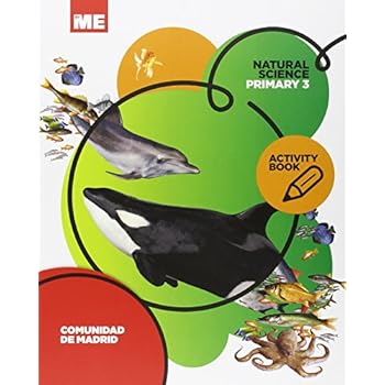 Natural Science 3 WB MADRID (CC. Naturales Nivel 3)