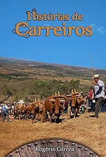 Livro Histórias de Carreiros