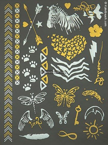 Flash Tattoos