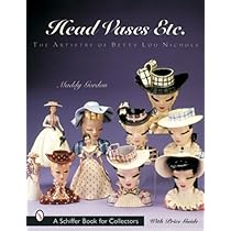A Head Above The Rest, Lady head vases brought touch of class to one's