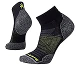 Smartwool PhD Outdoor Light Mini Socks (Black) Large