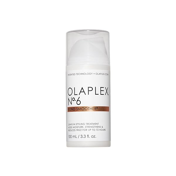 OLAPLEX NO. 6 BOND SMOOTHER, LEAVE-IN STYLING HAIR...