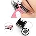 BONNIE CHOICE Triple 3 Magnetic False Eyelashes No Glue, 0.2mm Ultra Thin Magnet Lightweight & Easy to Wear Best 3D Full Eyes Reusable Eyelashes Extensions With Applicator (4 PCS/1 Pair + 1 Tweezers)