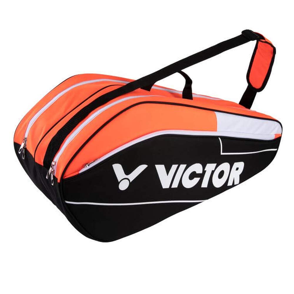 超美品 Victor Bag Br6211 Oc バドミントン テニスラケットバッグ B07jw5sqc3 数量限定 特売 Firstcity Edu My