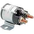 White-Rodgers DC Power Solenoid, 12 Coil Voltage DC, 100 Amps, Duty Cycle: Continuous