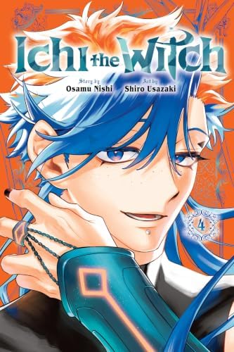 Amazon.com: Ichi the Witch, Vol. 1 eBook : Nishi, Osamu, Usazaki