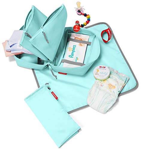 reisenthel babycase Baby Compact Diaper Bag, Mint