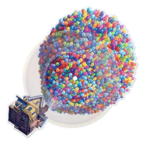 Married Life / Carl Goes Up - Exclusive Limited Edition Picture Disc 10" Vinyl LP