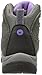 HI-TEC Women's Skamania Mid Waterproof Hiking Boot, Grey/Viola,8.5 M US
