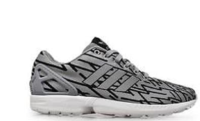 adidas zx flux weave grau