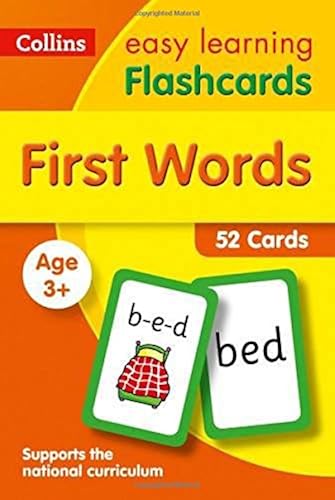 Download First Words Flashcards PDF