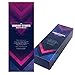 RioRiva Mens Formal Dress Socks Mid Calf 100% Cotton ,US 6-10.5/EU 39-44.5,MSK43-4pack