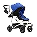 Mountain Buggy Carrycot+ for Duet, Marine, Blue