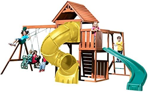 Swing-N-Slide PB 8272-TY Grandview 