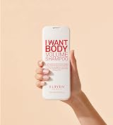 ELEVEN AUSTRALIA I Want Body Volume Shampoo for Thicker Fuller Hair 300ml view 3