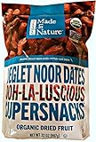 Made in Nature Organic Sun-Dried Deglet Noor Dates (32 Oz)