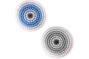 UMICKOO Facial Cleansing Brush Head Replacement,Only Compatible with UMICKOO Brand face Brush