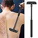 Back Shaver Xpreen Adjustable Back Hair Shaver Body Shaver for Men Upgraded Back Razor Back Hair Removal for Dry & Wet Use