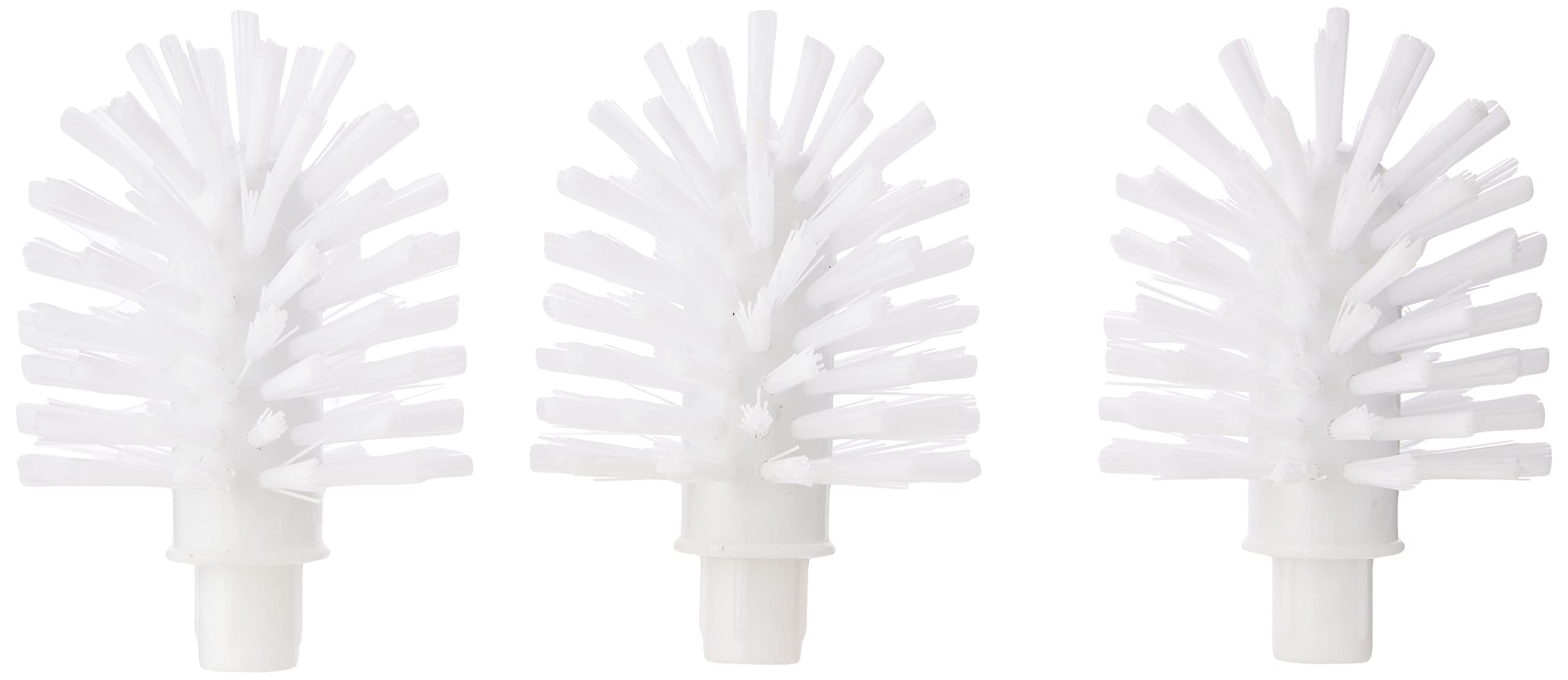 SMEDBO H234N/3 Spare Toilet Brush, White, 7.5 x 20 x 29.8 cm