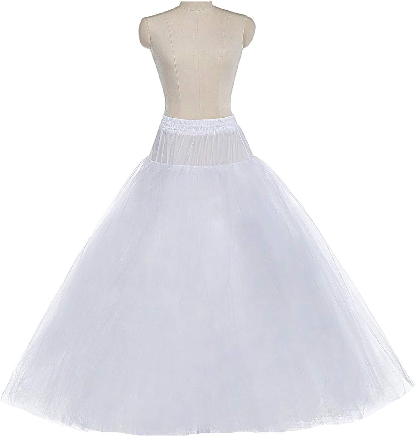 amazon can can skirt