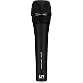 Sennheiser Pro Audio Vocal Dynamic Microphone (MD 435), Black