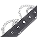 FNQUFUJ Punk Chain Necklaces Statement Collar for Women Festival Jewelry
