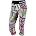 Nike Women's Dri-Fit Pro Web Fade Training Capris