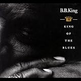 B.B. King Album: «King of the Blues» (Front side)