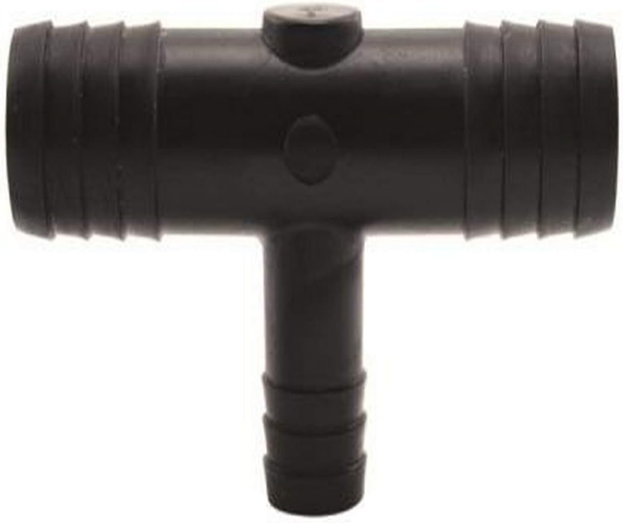 Hydro Flow Barbed Reducer Tee 3/4 in to 1/2 in (10/Bag)