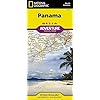 Panama: 1:475000: Travel Maps International Adventure Map: 3101 Landkaart – Gevouwen Kaart, 1 januari 2000