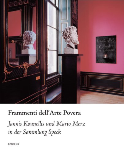 Frammenti dell' Arte Povera