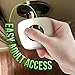 Door Knob Safety Cover (4 Pack) Child Proof Doors - Child Safety Covers - Little Giggles