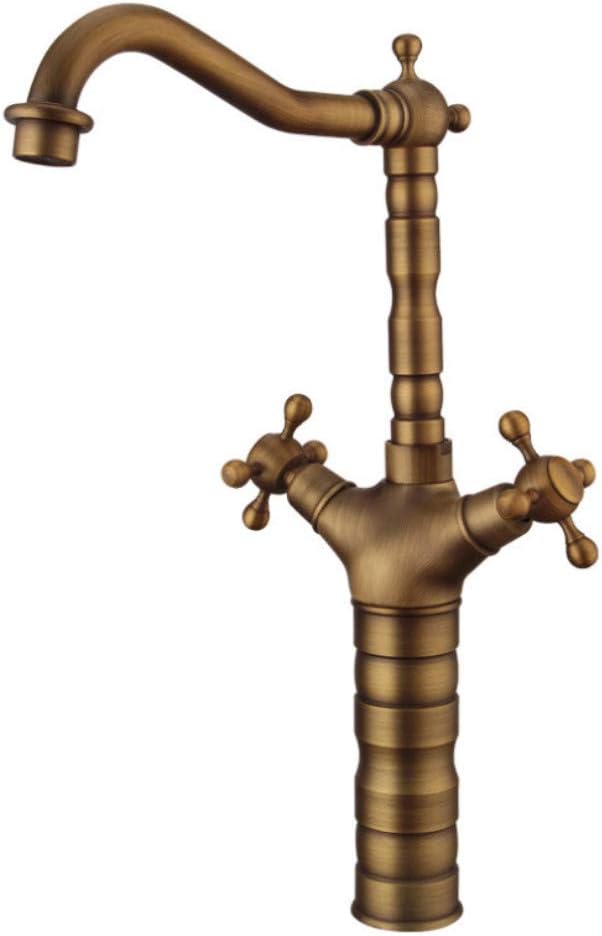 Floungey Grifos De Lavabo Grifos para Fregadero El Grifo Antiguo De La