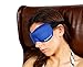 EyeSnug PACK OF 2 Contoured Sleep Mask – Luxury Eye Masks with Comfortable Ear Plugs and Carry Pouch - Best Luxury 3D Sleep Mask for Travel and Home!