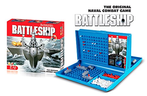 Battleship The Original Naval Combat Game - Board Game