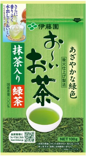 深夜放毒：日清拉王 泡面 & 伊藤園 绿茶 &  POCKY 饼干